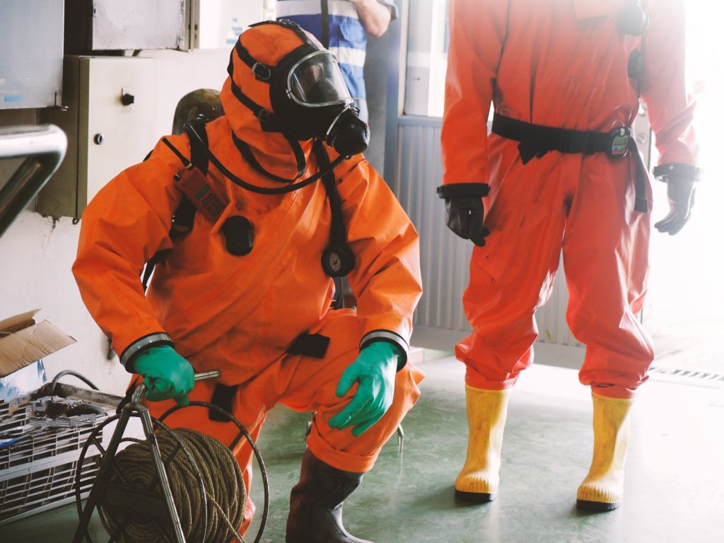 Rescue Operations - Pathfinder Services LLC